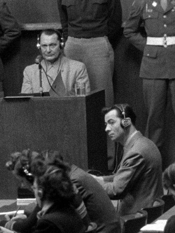 Procès de Nüremberg : les archives inédites
