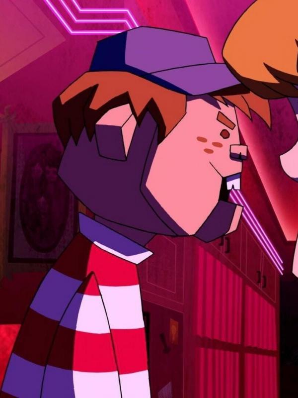 Scooby-Doo : Mystères associés S1 E7