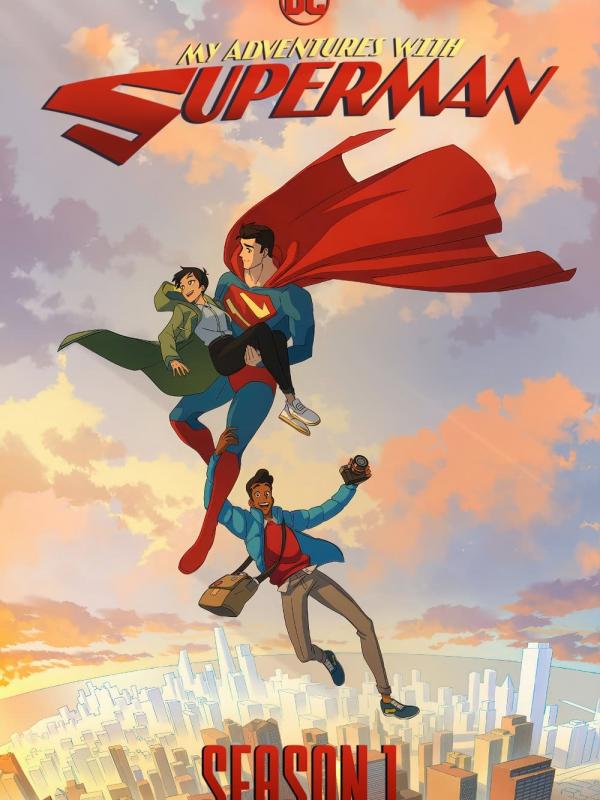 My Adventures with Superman