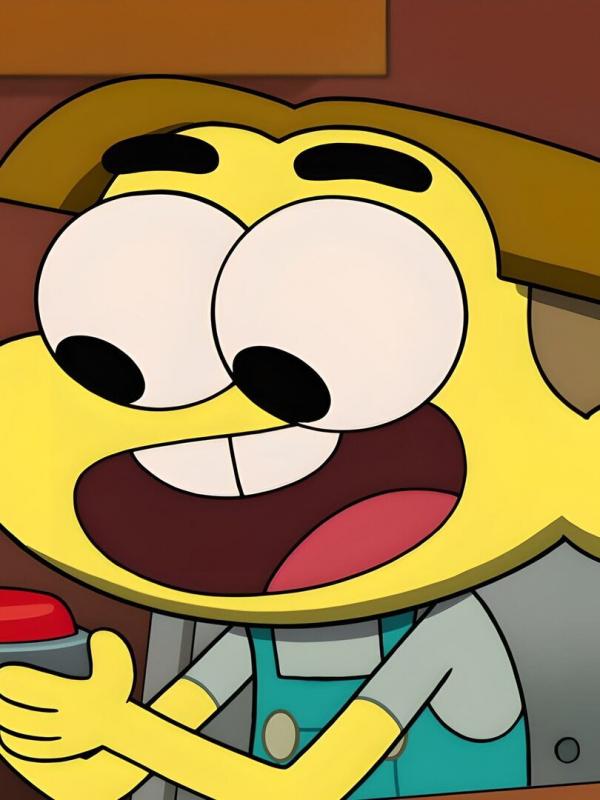 Les Green à Big City S3 E6