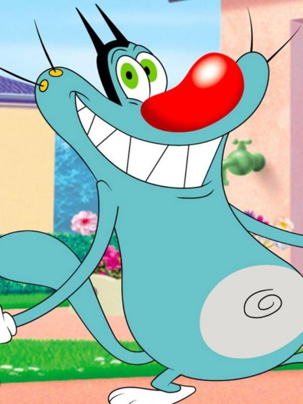 Oggy et les cafards S7 E12