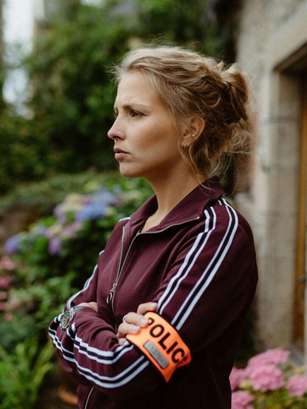 Les trois Brestoises