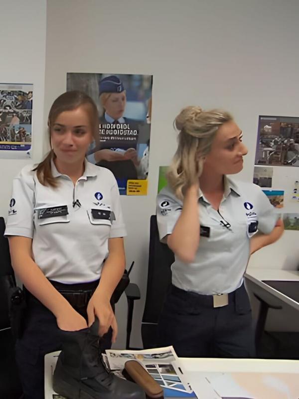 Echte Verhalen: De Buurtpolitie