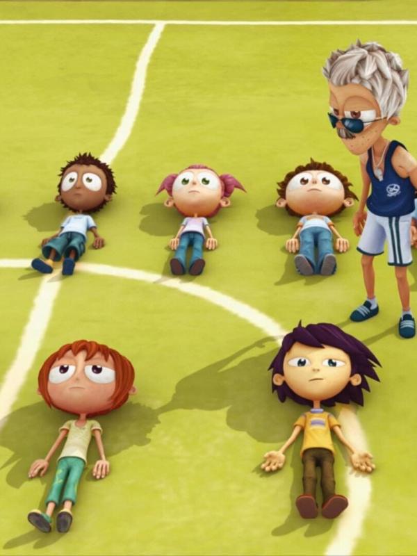 Angelo la débrouille S3 E8