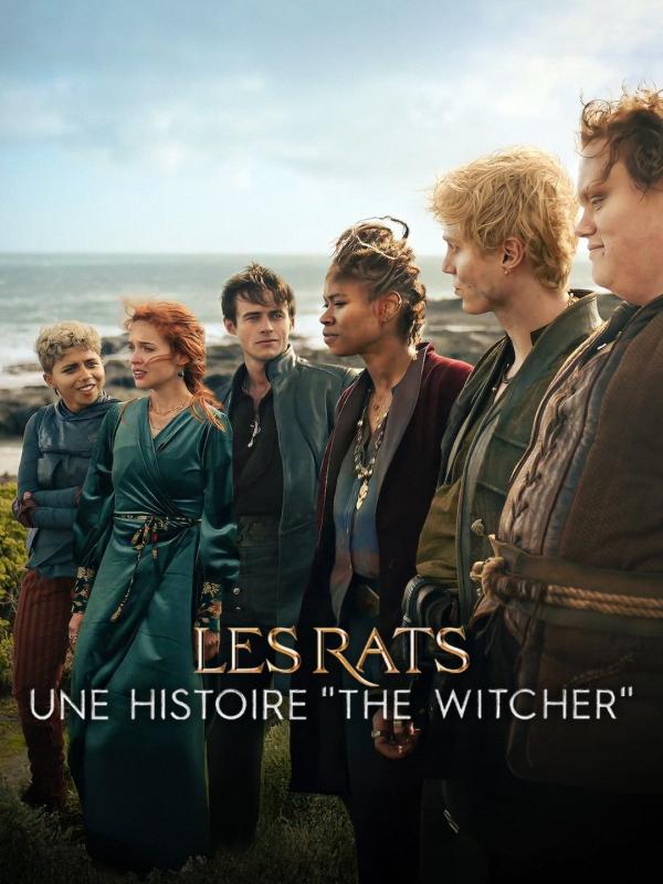 Les Rats : Une histoire "The Witcher"