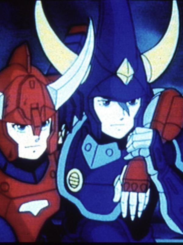 Les samouraïs de l'éternel S1 E5