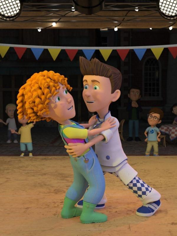 Shane le chef S1 E12