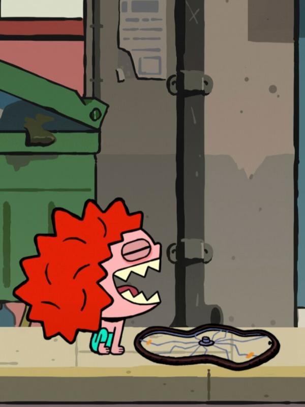 Les Croquemoutard S1 E6