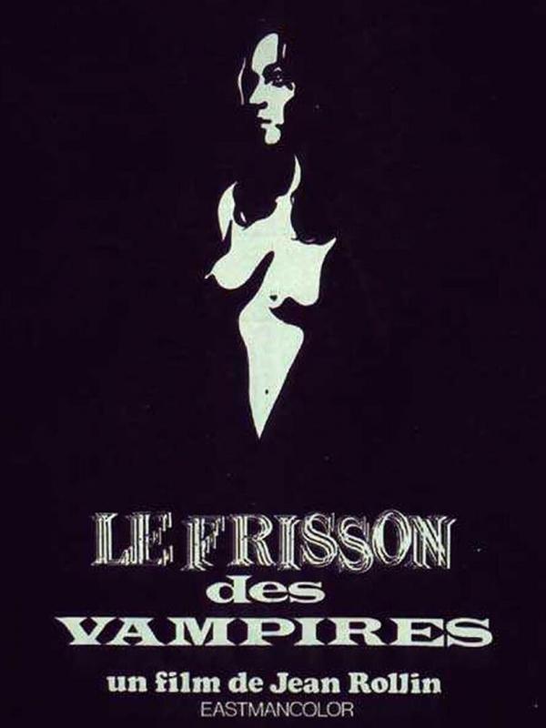 Le frisson des vampires