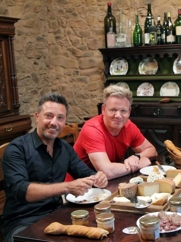 Gordon Ramsay : bataille de chefs