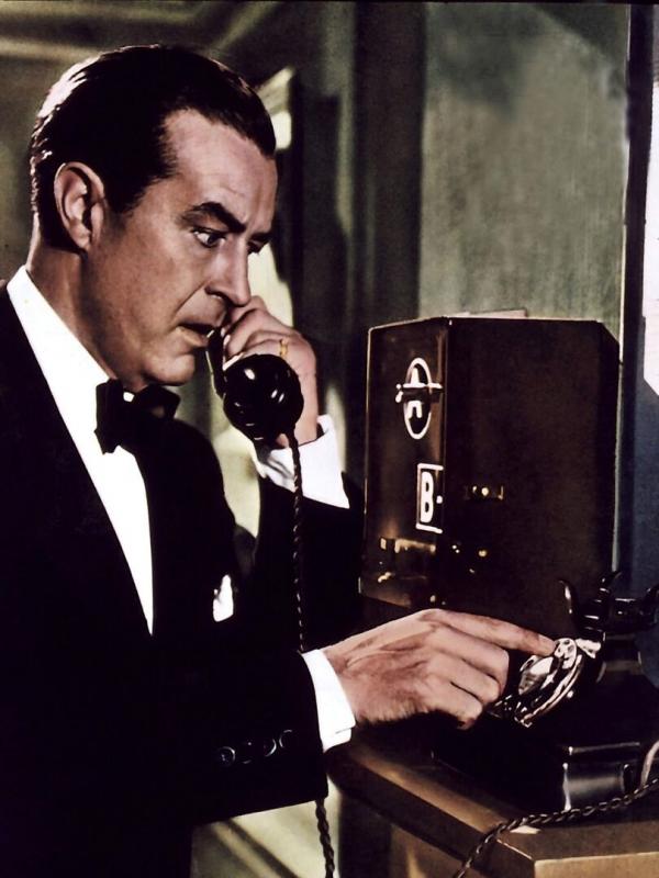 Le crime était presque parfait