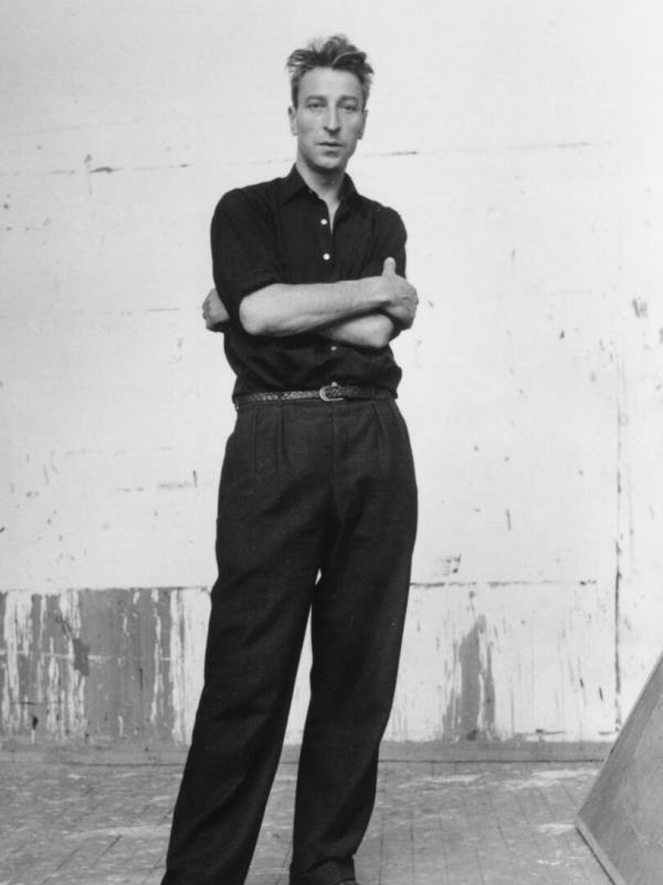 Nicolas de Staël, la peinture à vif