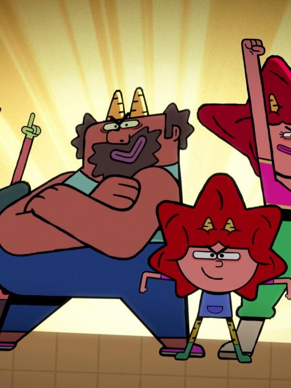 Les Croquemoutard S1 E22