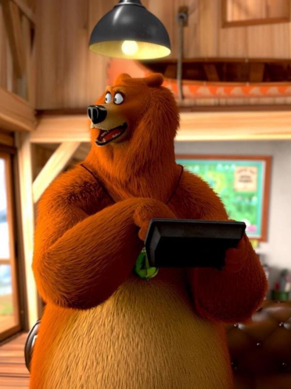 Grizzy et les lemmings S1 E7