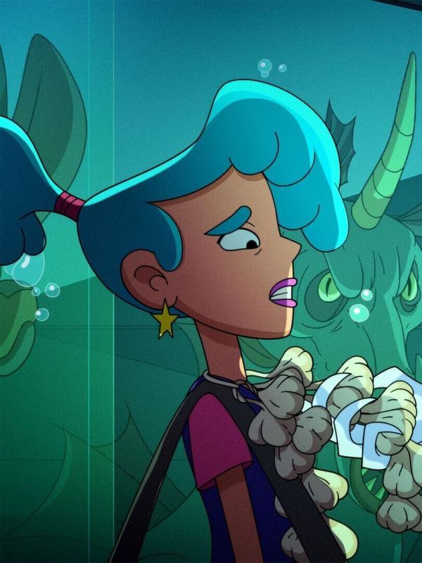 Monster Loving Maniacs S1 E7