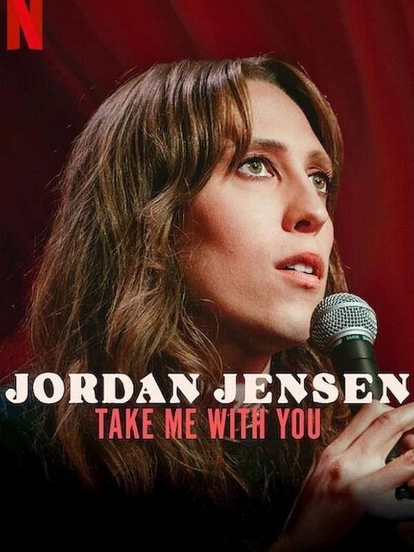 Jordan Jensen: Take Me With You