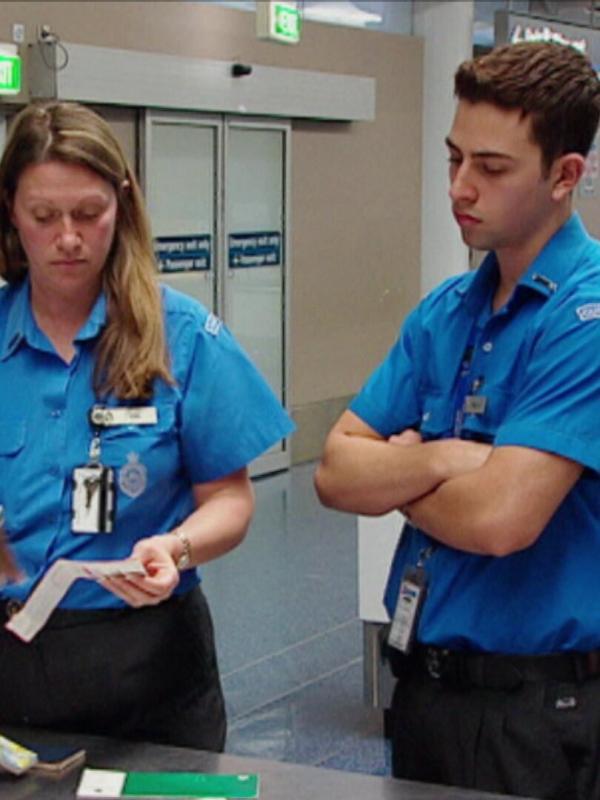 Douanes sous haute surveillance