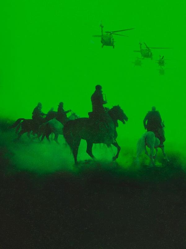 Cavaliers de la liberté