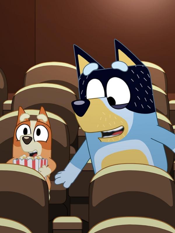 Bluey S2 E28