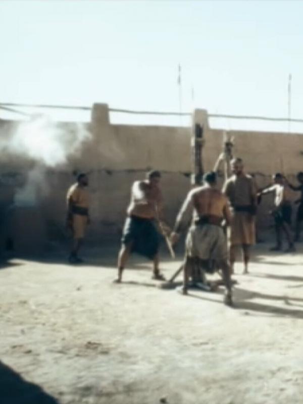 Colisée, une histoire monumentale