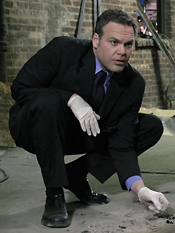 New York, section criminelle S1 E11