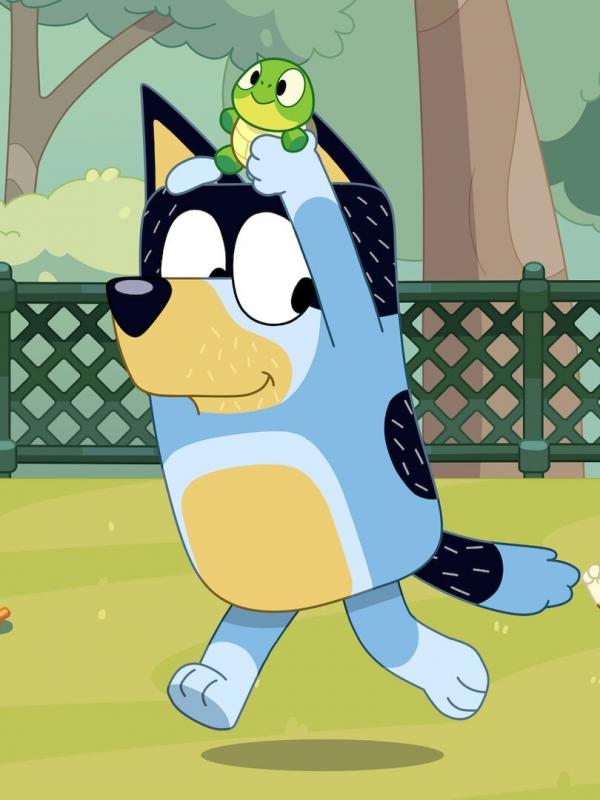 Bluey S3 E30