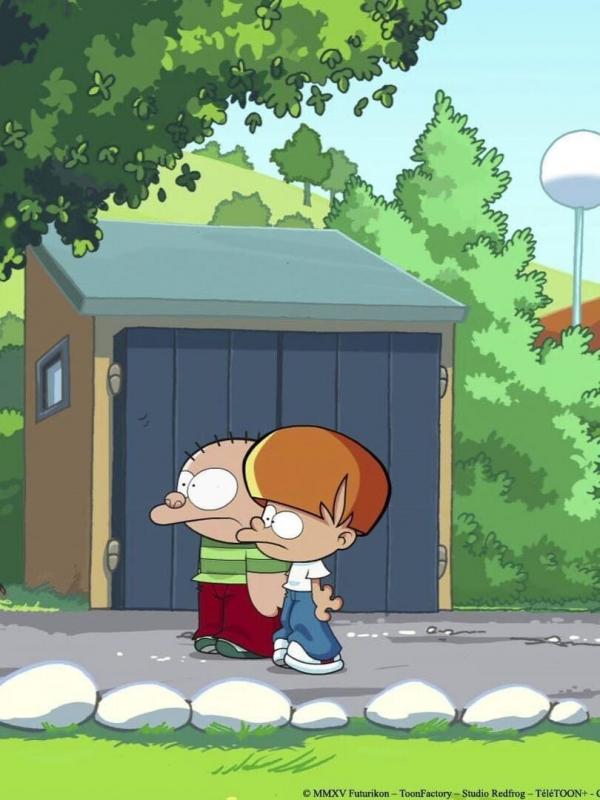 Les P'tits Diables S3 E19