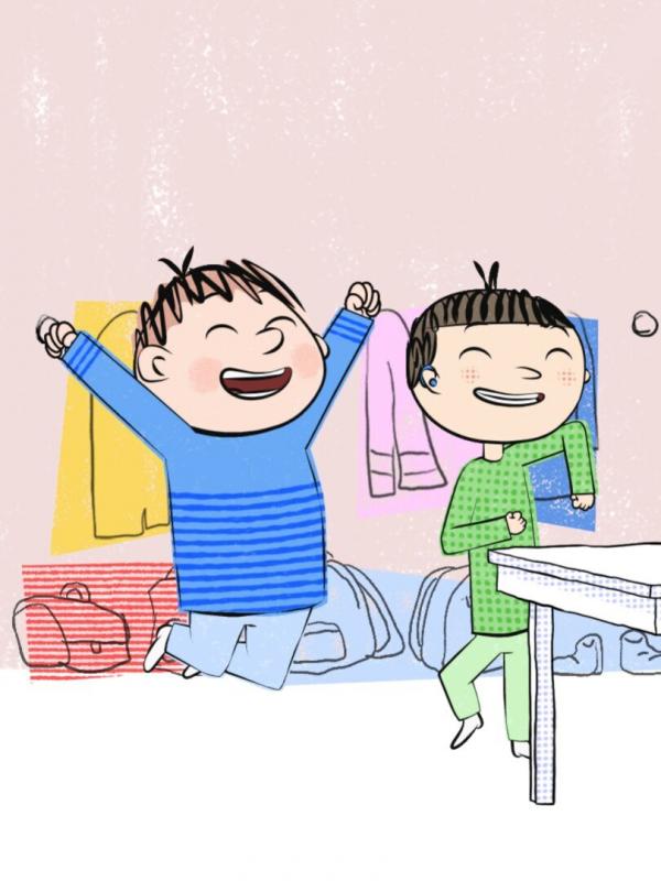 Tu dis, tu stoppes ! S1 E12