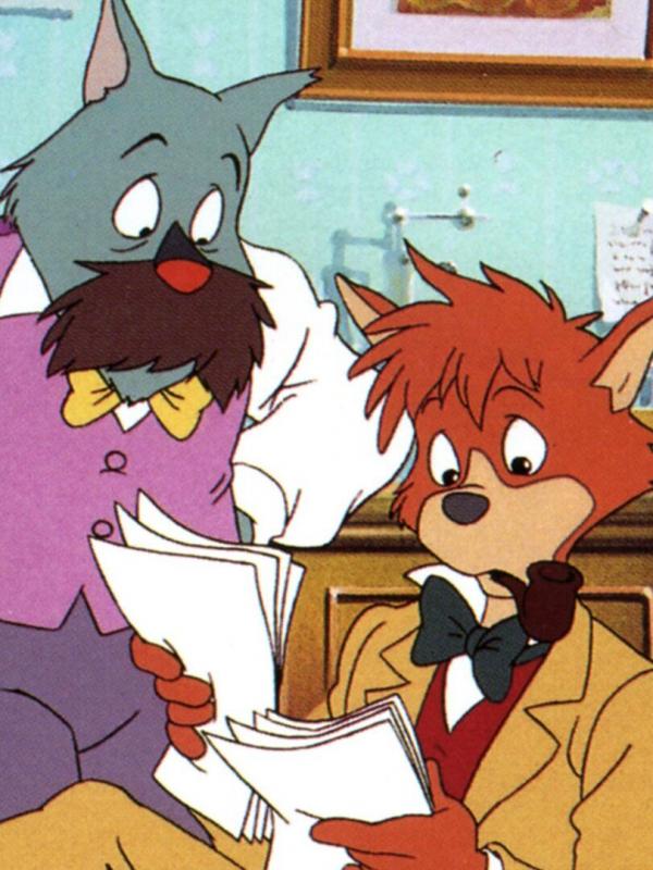 Sherlock Holmes S1 E11