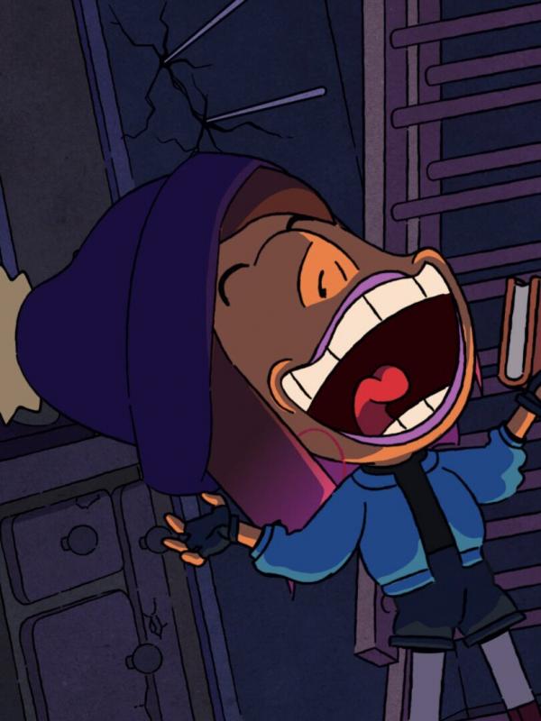 La vie en slip S1 E31