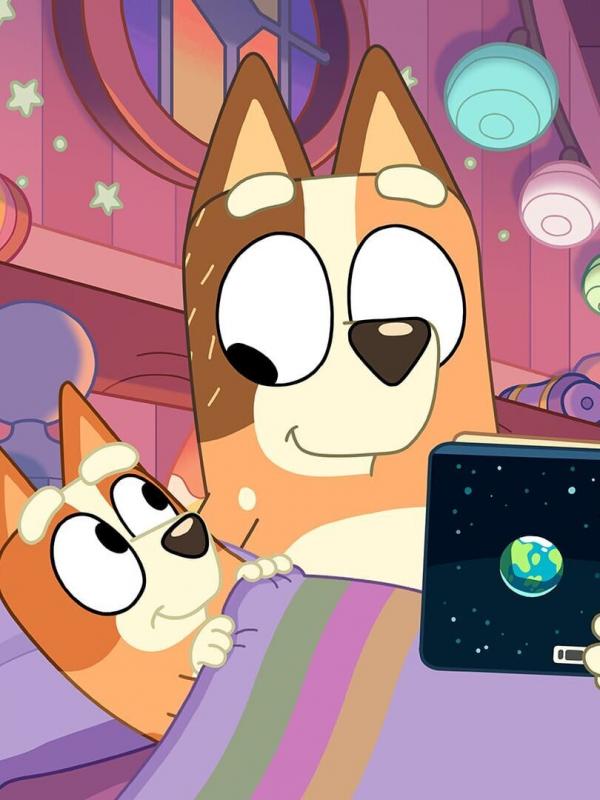 Bluey S2 E26