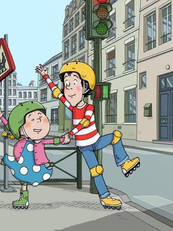 Tom-Tom et Nana S1 E3