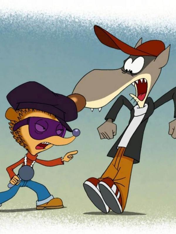 Les Minijusticiers S1 E63