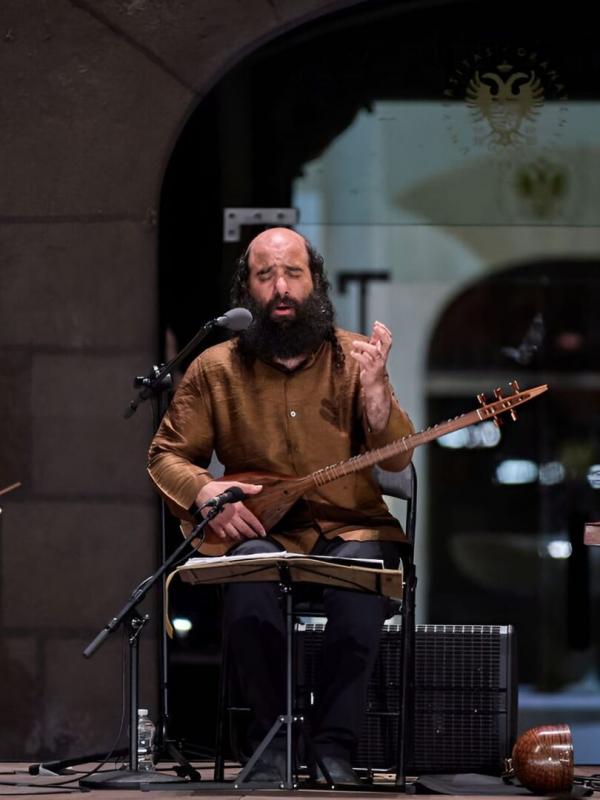 D'al-Andalus à Ispahan - Festival de Granada
