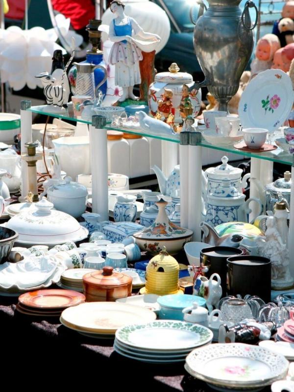 American Pickers, la brocante made in USA