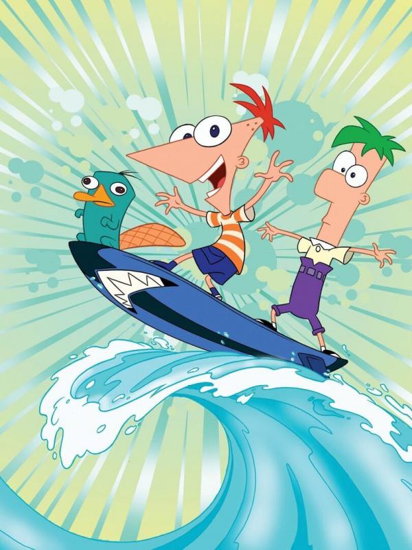 Phinéas et Ferb S3 E19