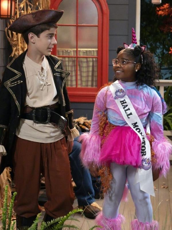 Waverly Place : les nouveaux sorciers S1 E4