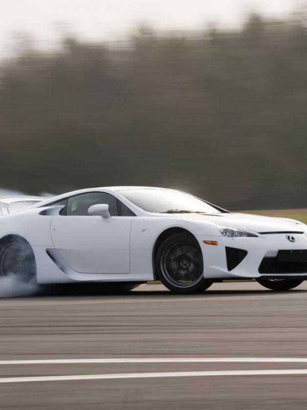 L'Equipe Moteur : Top Gear