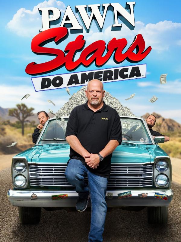 Pawn Stars : Prêteurs sur gages