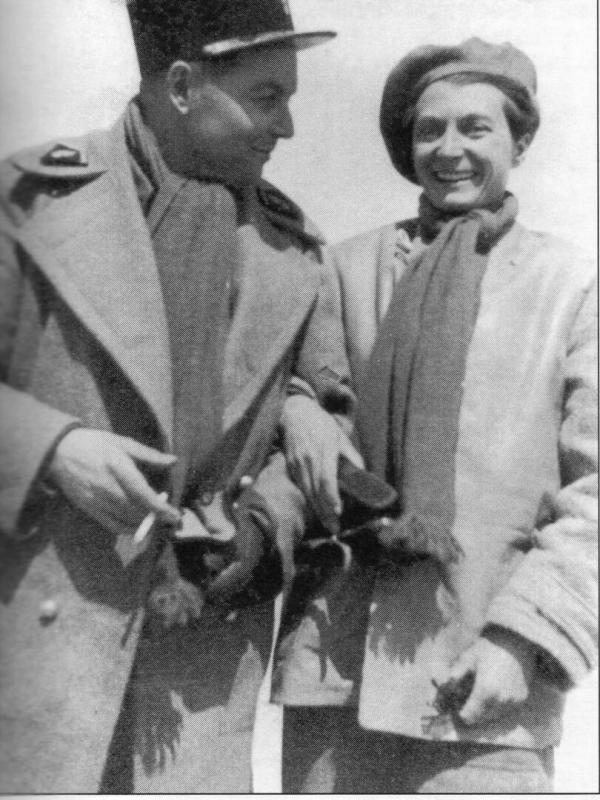 Susan, l'héroïne cachée de Bir Hakeim