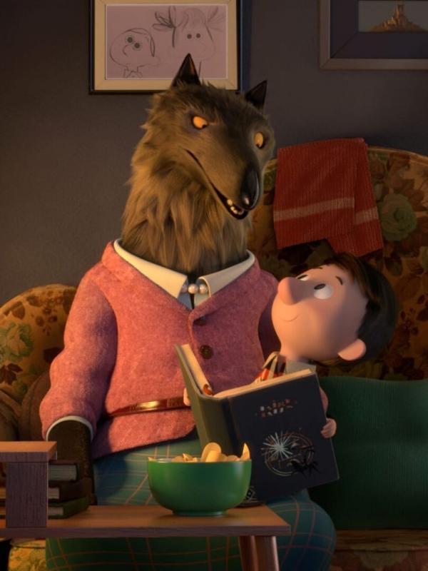 Un conte peut en cacher un autre S1 E1