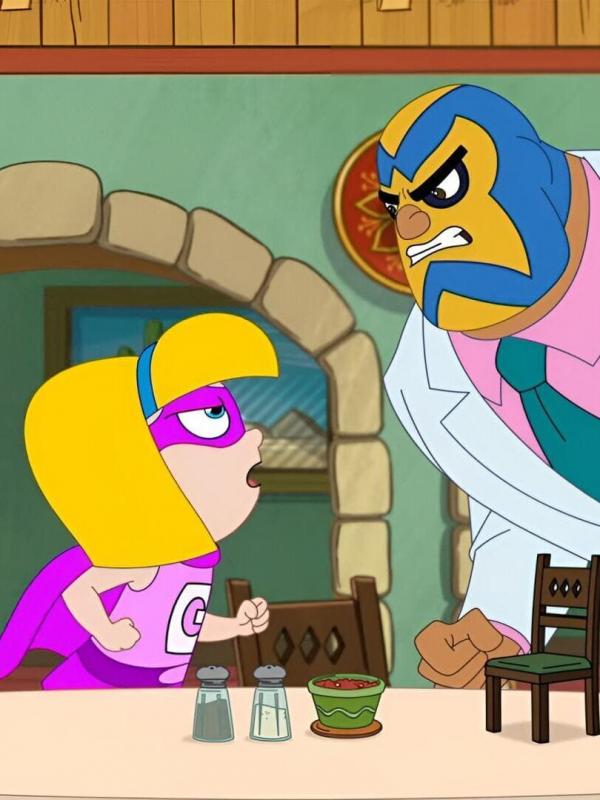 Hamster & Gretel S1 E9