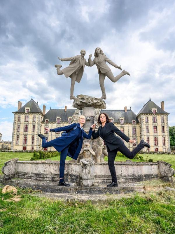 Astrid et Raphaëlle S6 E8