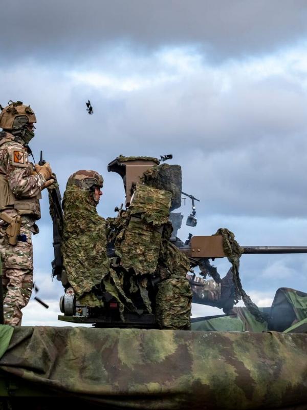 Le journal de la Défense