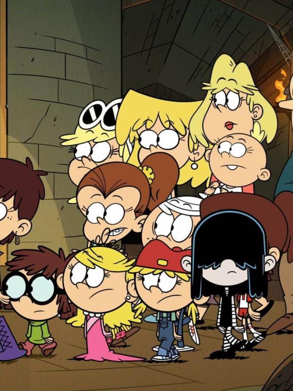 Bienvenue chez les Loud S8 E5