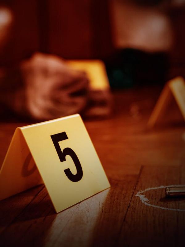 Faites entrer l'accusé