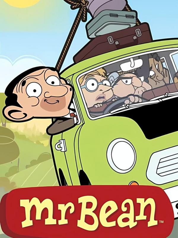 Mr Bean S4 E12