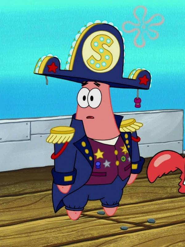 Bob l'éponge S9 E14