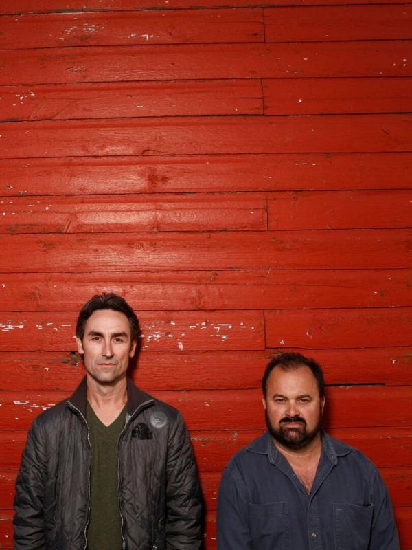 American Pickers, la brocante made in USA