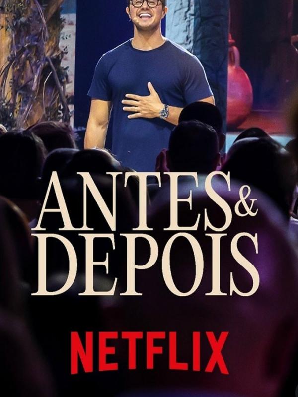 Deive Leonardo - Antes & Depois